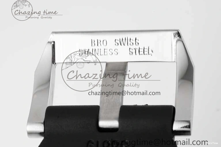 MIROTIME 0322 Premium Aquatimer Automatic SS RSF 1:1 Best Edition White Black Dial on Black Rubber Strap A 7067